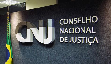 conselho nacional de justiça